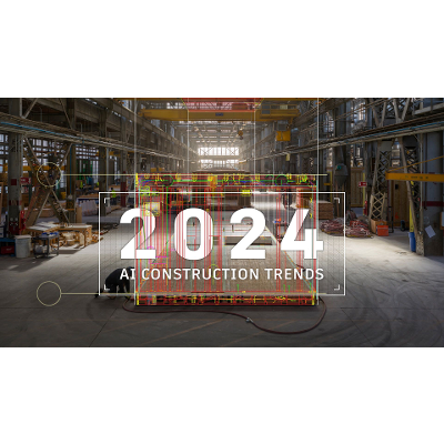 Top 2024 AI Construction Trends: According to the Experts - Digital Builder icon