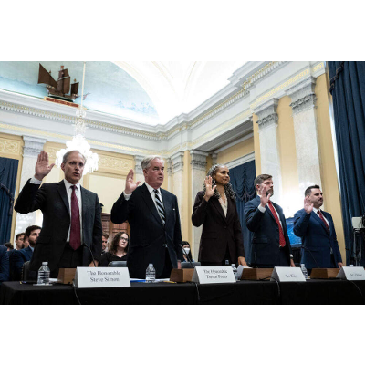 AI's influence on election 2024 icon