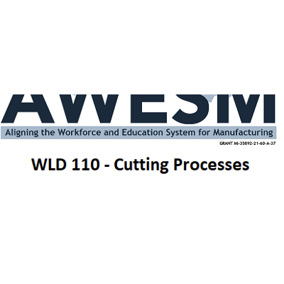 WLD-110 Cutting Processes icon