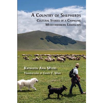 A Country of Shepherds: Cultural Stories of a Changing Mediterranean Landscape icon
