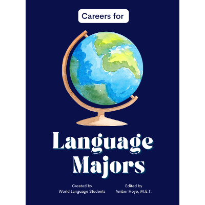 Careers for Language Majors icon