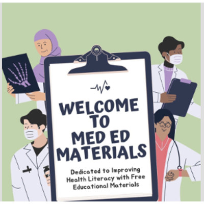 Med Ed Materials