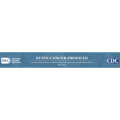 State Cancer Profiles