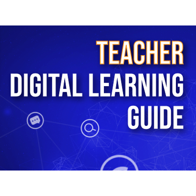 Teacher Digital Learning Guide - Office of Educational Technology icon