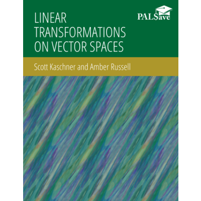 Linear Transformations on Vector Spaces – An Introduction to Linear Algebra icon