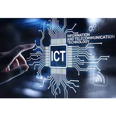 List of 50 ICT Tools with brief definitions.