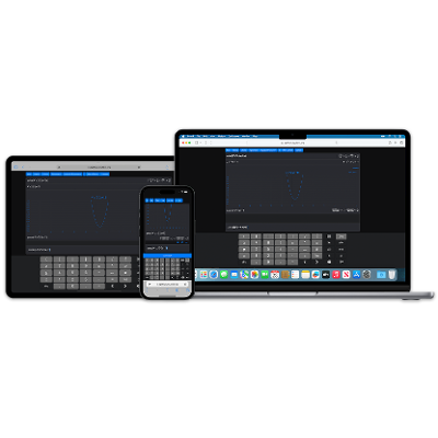 Online Algebra Calculator icon