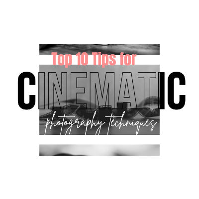 Important of Cinematic Photography Techniques in film industry. icon