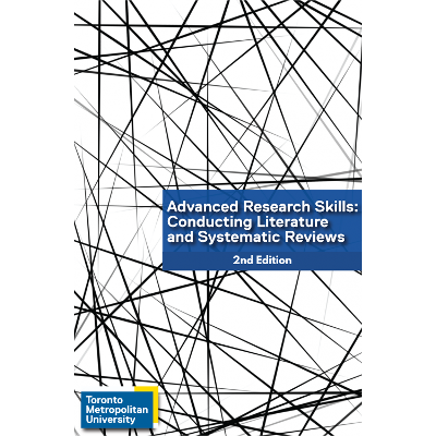 Advanced Research Skills: Conducting Literature and Systematic Reviews (2nd Edition) icon
