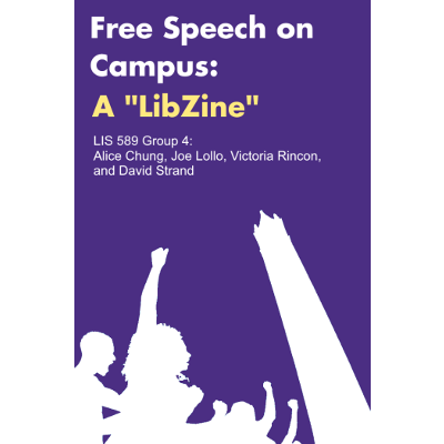 LibZine: Free Speech on Campus icon