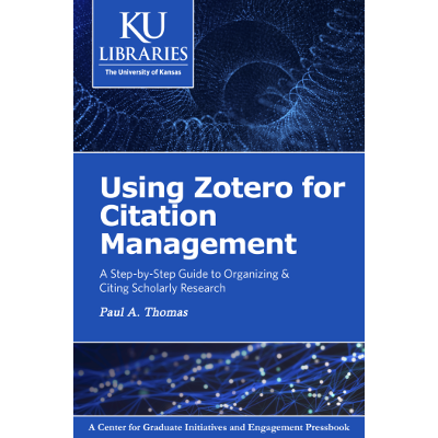 Using Zotero for Citation Management icon