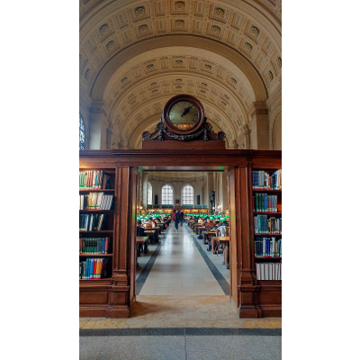 Academic Library Instruction