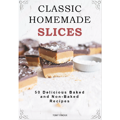 Classic Homemade Slices - 50 Delicious Baked and Non-Baked Recipes icon