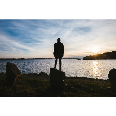 A New Perspective | LinkedIn icon