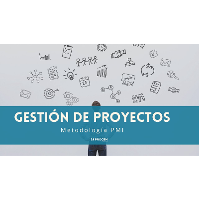 Gestión de Proyectos | Metodología PMI (Ejemplo Práctico) icon