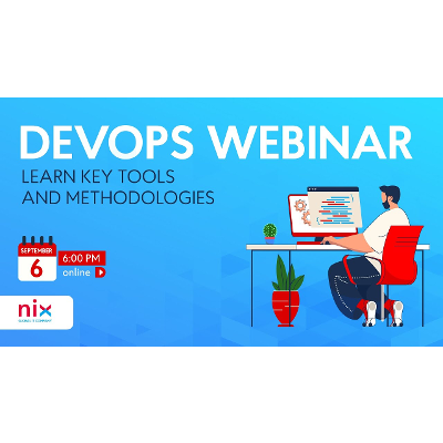 DevOps Webinar – Learn Key Tools and Methodologies