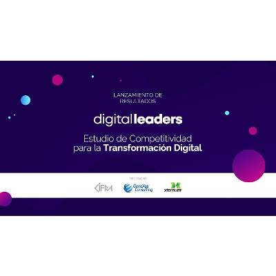 Webinar: Digital Leaders 2022 icon