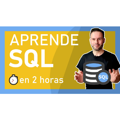 Lenguaje SQL desde cero icon
