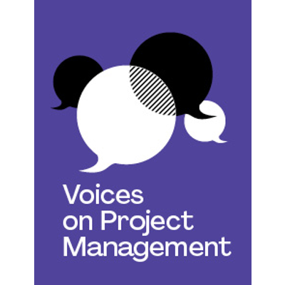 Voices on Project Management blog icon
