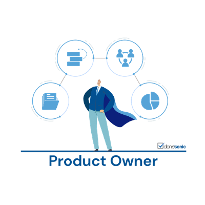 Conoce las funciones de un Product Owner y su importancia en los proyectos ágiles icon