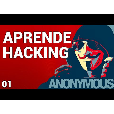 Curso gratis de HACKING ÉTICO Desde CERO para PRINCIPIANTES con KALI LINUX 2024 Aprende TODO sobre Ciberseguridad y sobre como ser Hacker. icon