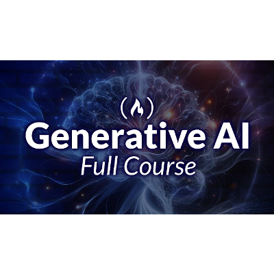 Generative AI Full Course – Gemini Pro, OpenAI, Llama, Langchain, Pinecone, Vector Databases &amp; More
