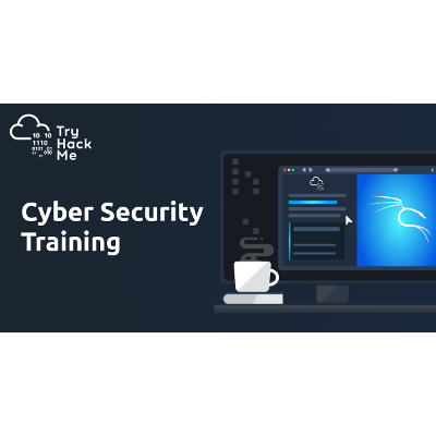 TryHackMe | Cyber Security Training icon