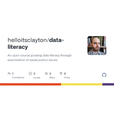 Social Justice and Data icon