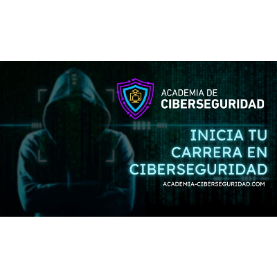 Curso de Ciberseguridad Online Gratuito | Academia de Ciberseguridad icon