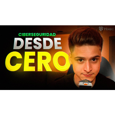Aprende CIBERSEGURIDAD Desde Cero  | Curso de Ciberseguridad Completo icon