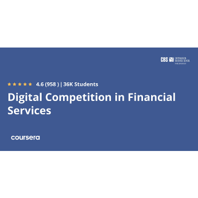 Digital Competition in Financial Services icon