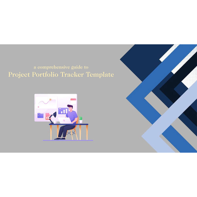 Top Project Portfolio Tracker Template Download - PMITOOLS icon