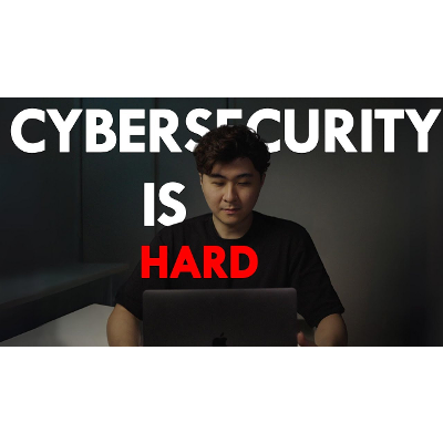 Do you have what it takes to get into Cybersecurity in 2024 icon