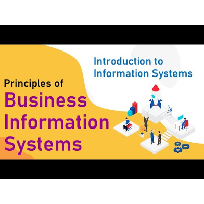 Online Course: Business Information Systems icon