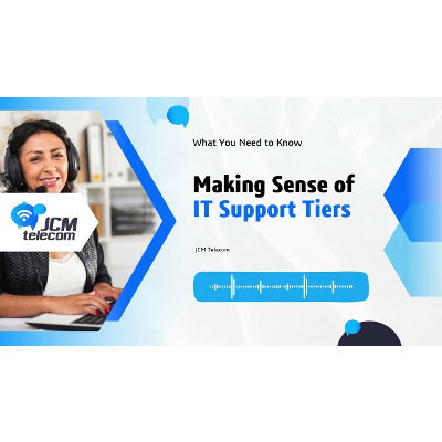Making Sense of IT Support Tiers icon