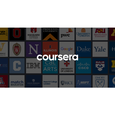Coursera | Online Courses From Top Universities. Join for Free icon