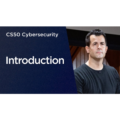 CS50 Cybersecurity - Introduction icon