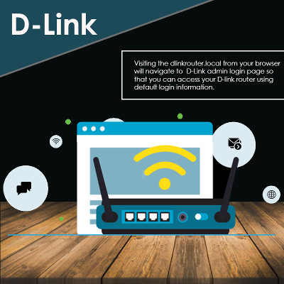 Fix Dlink Router and Login and Setup Error icon