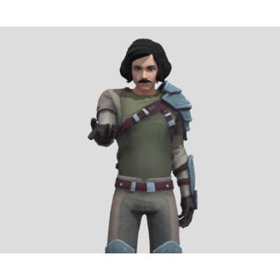 3D Model Repository for Augmented Reality, Virtual Reality, and Metaverse Development icon