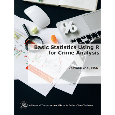 Basic Statistics Using R for Crime Analysis icon