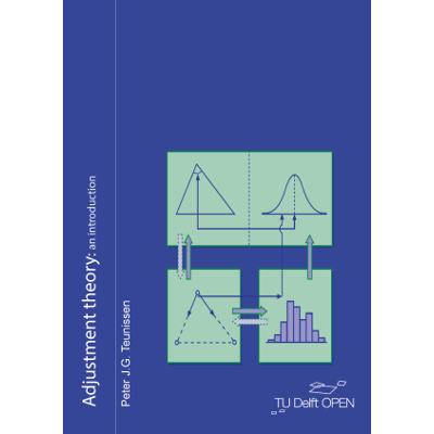 Adjustment theory: an introduction							| TU Delft OPEN Textbooks icon
