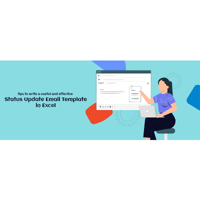Status Update Email Template - PMITOOLS