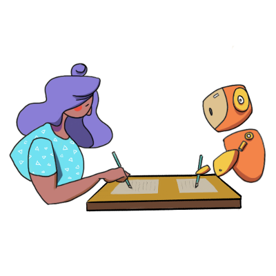 Real or Fake Text icon