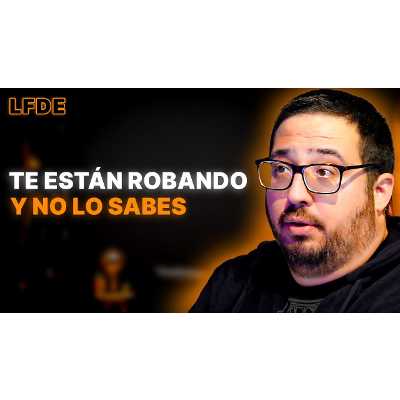 (PODCAST) Hacker Profesional: Ciberdelincuencia y los Secretos de Internet (Marc Rivero) icon