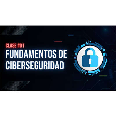 Fundamentos de Ciberseguridad | CLASE #1 | icon