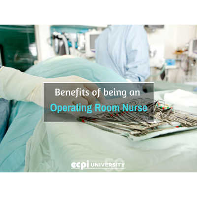 Benefits of being an Operating Room Nurse icon