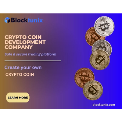 Premier Crypto Coin Development Company icon