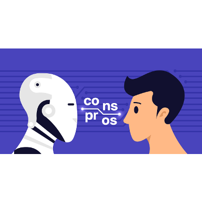 The Pros And Cons Of AI In Education And How It Will Impact Teachers In 2023 | ClassPoint icon