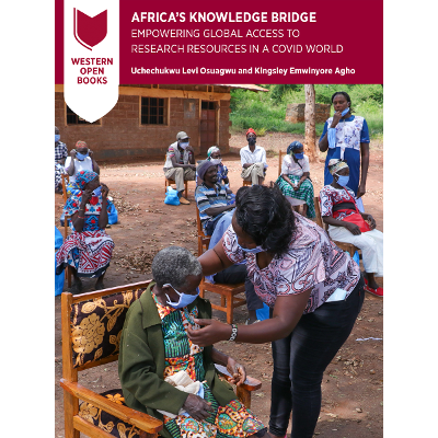 Africa's Knowledge Bridge: Empowering Global Access to Research Resources in a COVID World