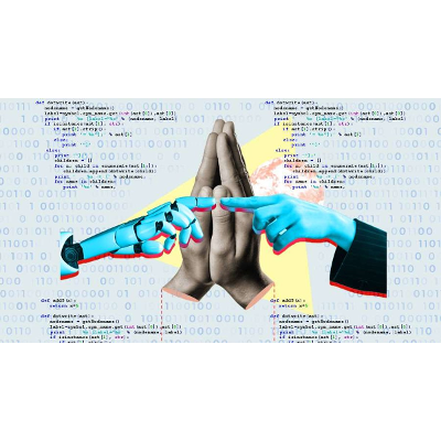 The Divine Code: Unraveling the Impact of AI on Religion icon